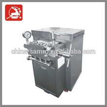 máquina de homogeneizador de alta presión leche SRH250-70